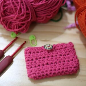 Crochet Hook & Yarn: Refresher Class